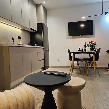 Charming Seaside Apartments Noa & Jakov, Zaboric Sibenik מראה חיצוני תמונה