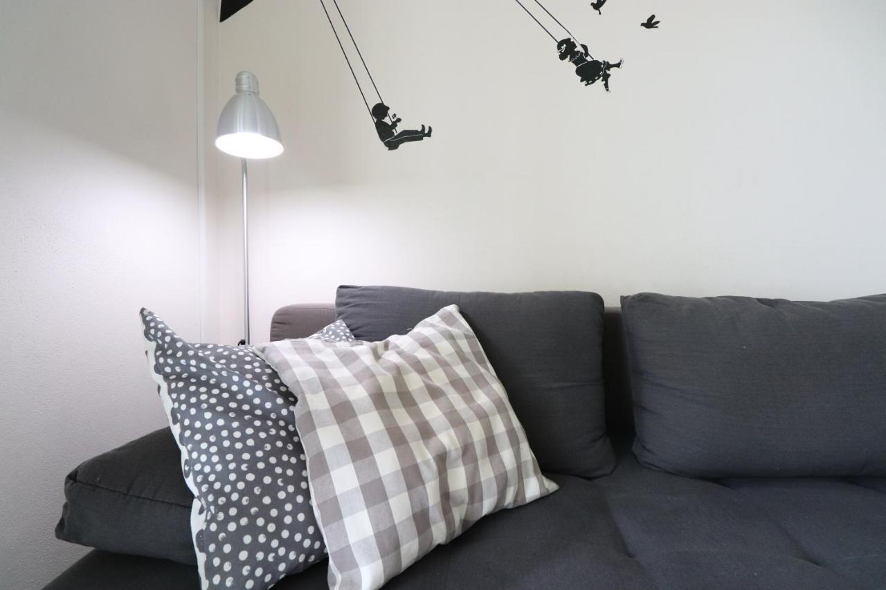 Charming Seaside Apartments Noa & Jakov, Zaboric Sibenik מראה חיצוני תמונה
