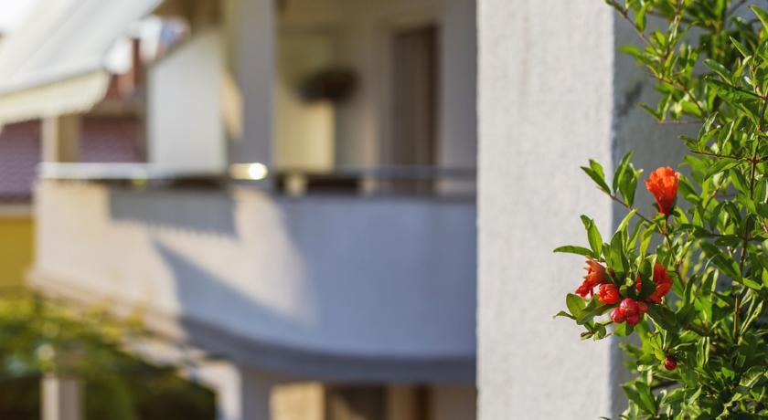 Charming Seaside Apartments Noa & Jakov, Zaboric Sibenik חדר תמונה
