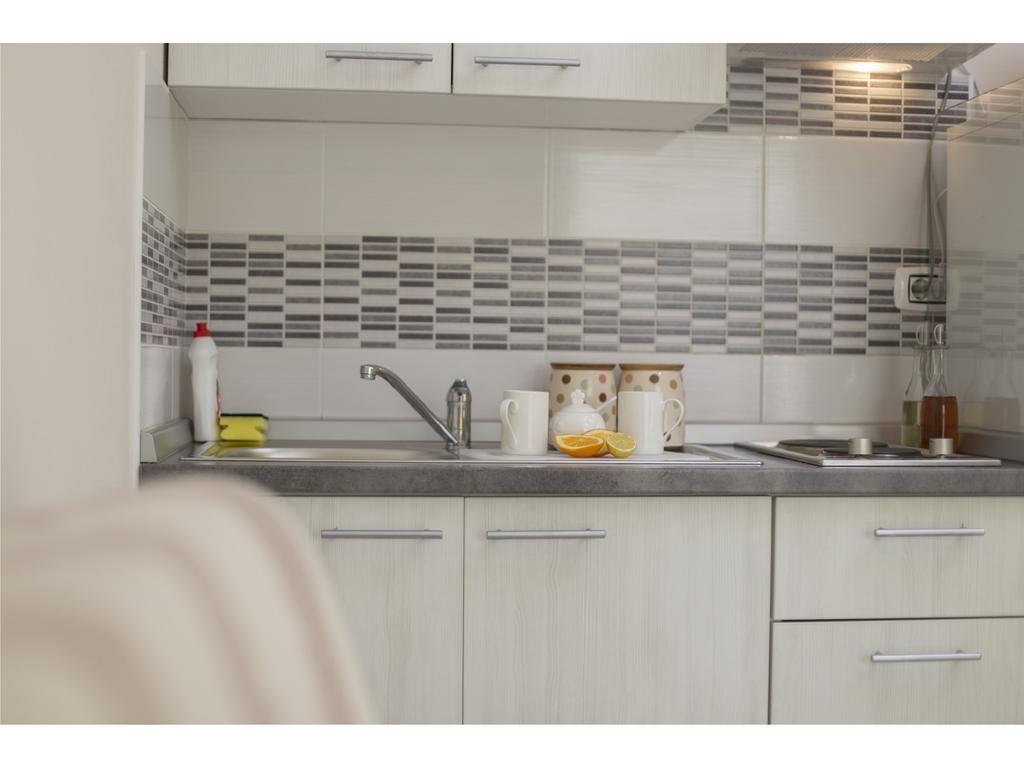 Charming Seaside Apartments Noa & Jakov, Zaboric Sibenik חדר תמונה