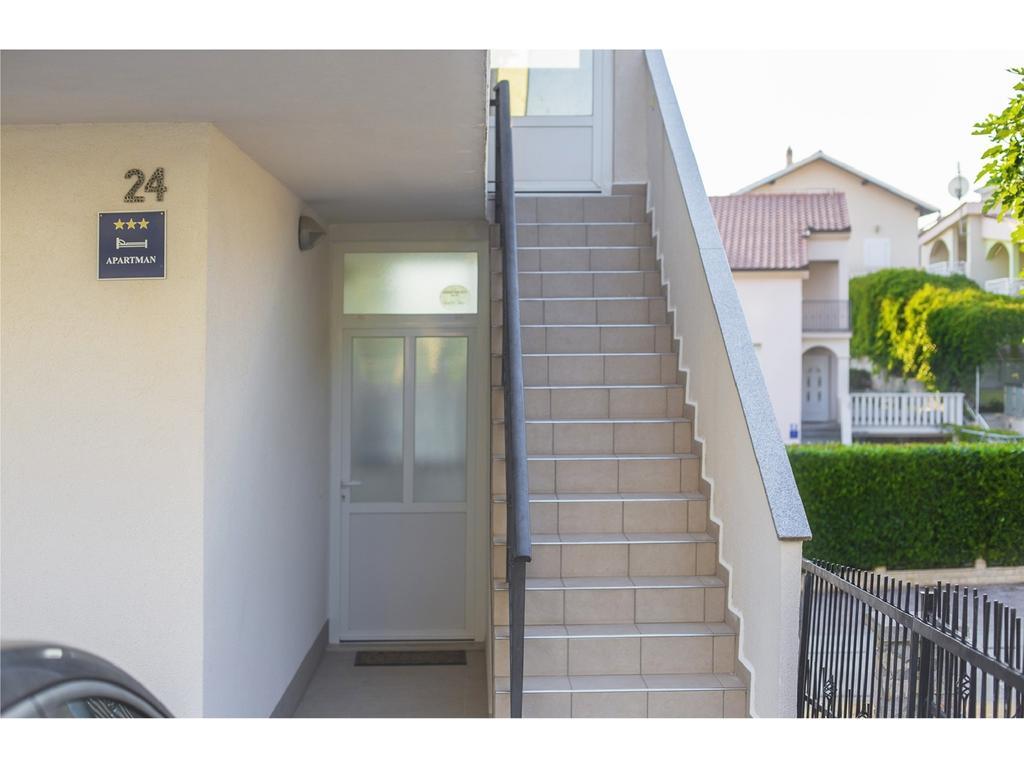 Charming Seaside Apartments Noa & Jakov, Zaboric Sibenik חדר תמונה