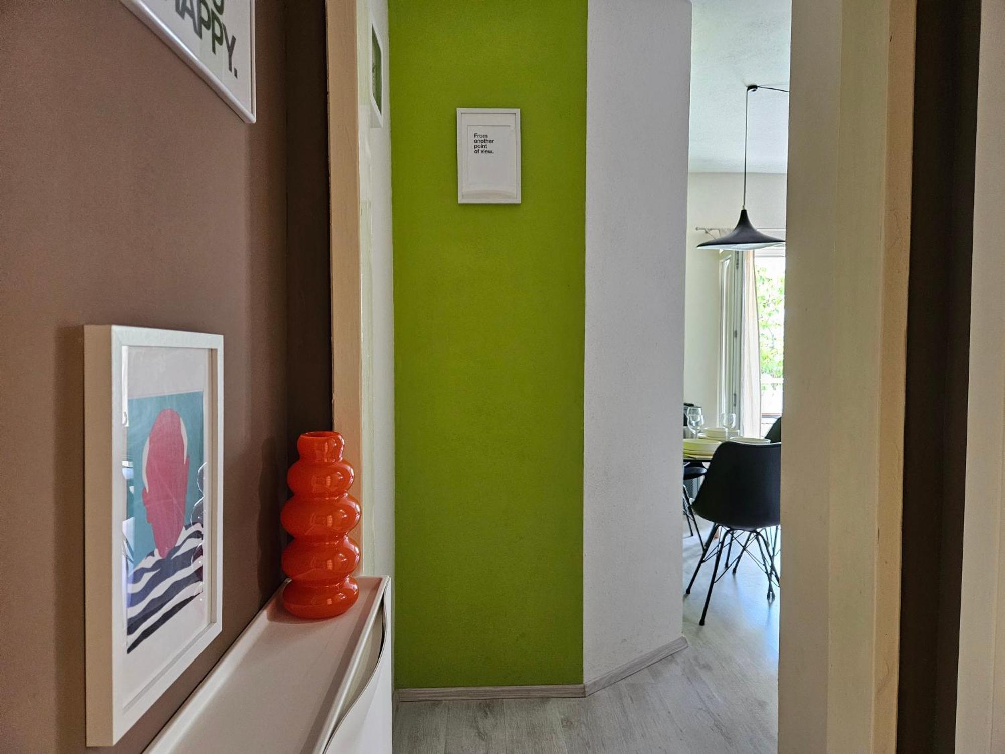 Charming Seaside Apartments Noa & Jakov, Zaboric Sibenik מראה חיצוני תמונה